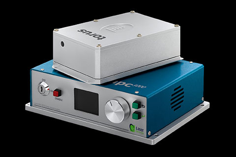 1MHz 波長ロック機能を持つ唯一のSLMレーザー - torusシリーズ (CW