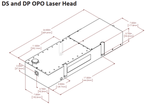 OPO DS_DP ヘッド外形寸法